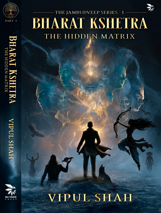 Bharat Kshetra — The Hidden Matrix official artwork