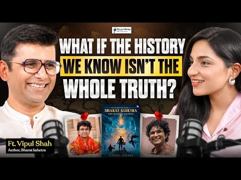 Vipul Shah and Tamanna in the official Mic Pe Milenge episode thumbnail