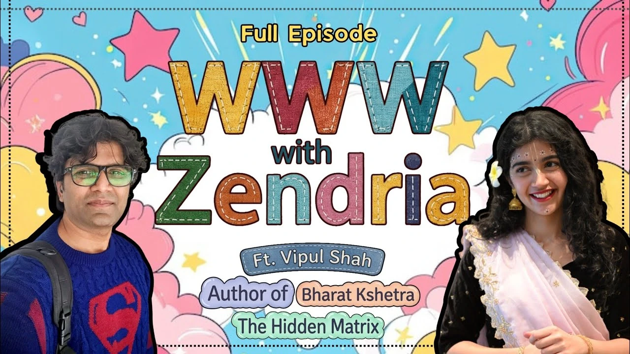 WWW with Zendria — official video thumbnail